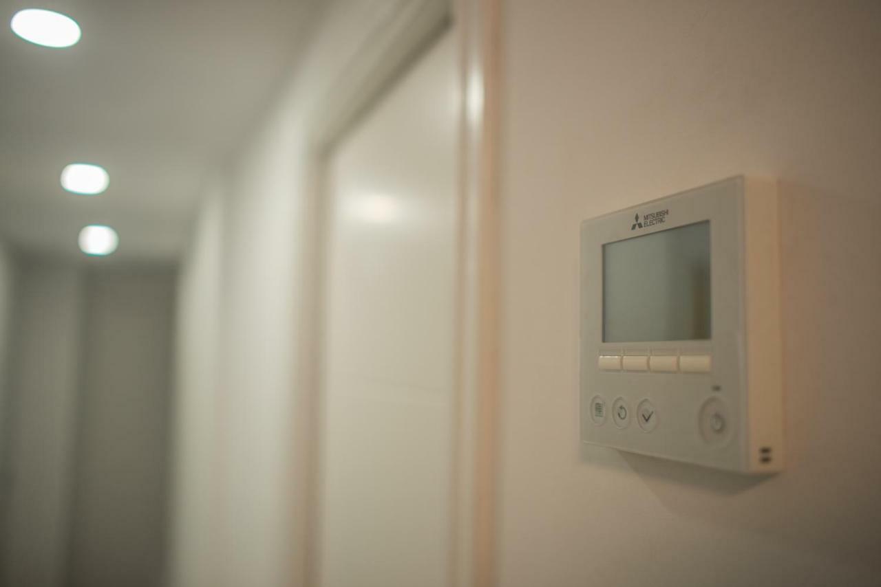 Apartamento Padilla Playa Huelin Málaga Kültér fotó