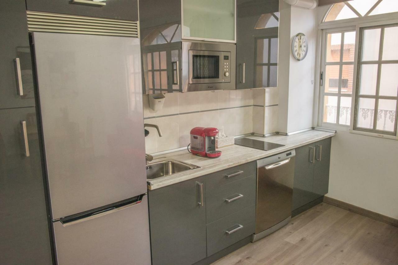 Apartamento Padilla Playa Huelin Málaga Kültér fotó