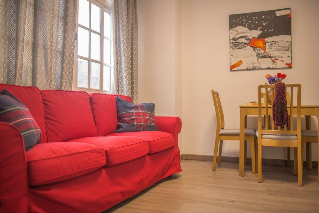 Apartamento Padilla Playa Huelin Málaga Kültér fotó