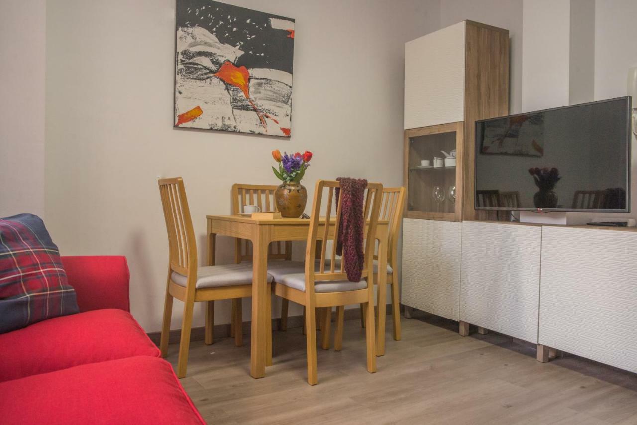 Apartamento Padilla Playa Huelin Málaga Kültér fotó